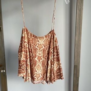 Urban Outfitters Mott Cami Tank Top M